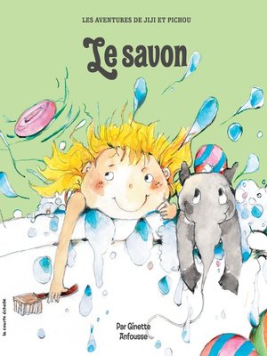 cover image of Le savon